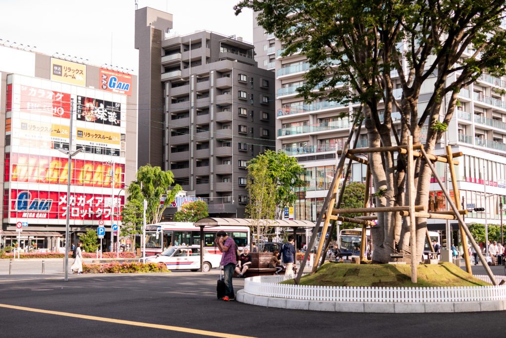調布駅前2