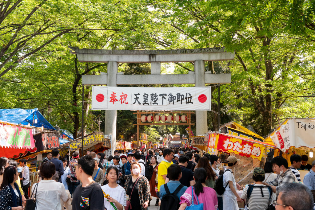 府中_くらやみ祭