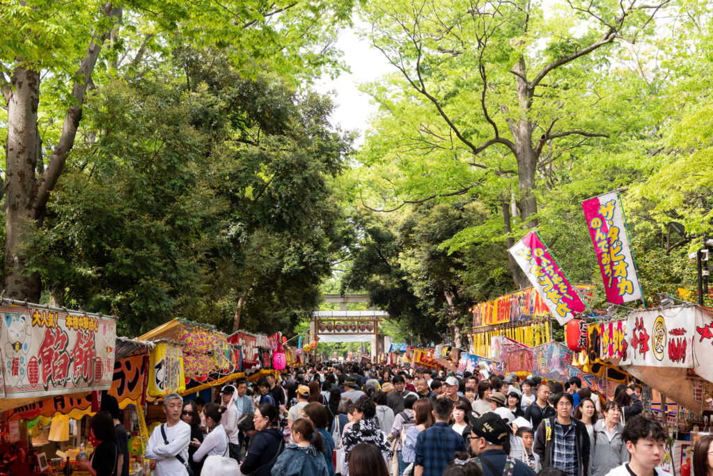 府中_くらやみ祭