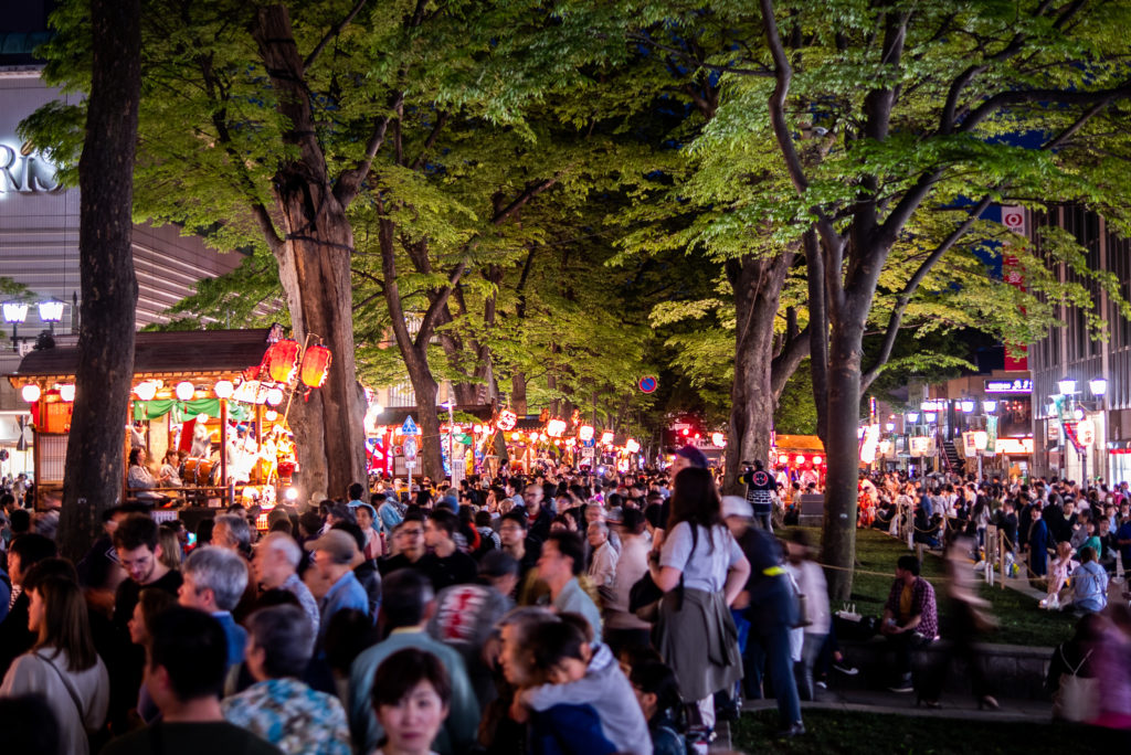 府中_くらやみ祭
