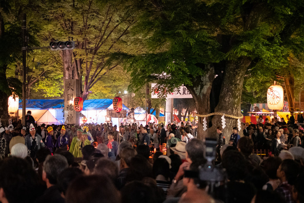 府中_くらやみ祭