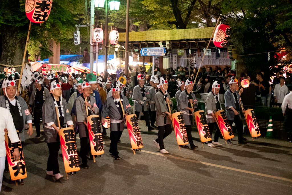 府中_くらやみ祭