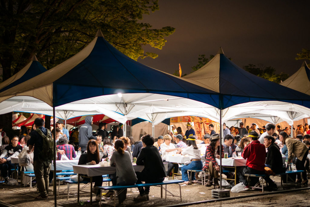 代々木公園_タイフェスティバル2019