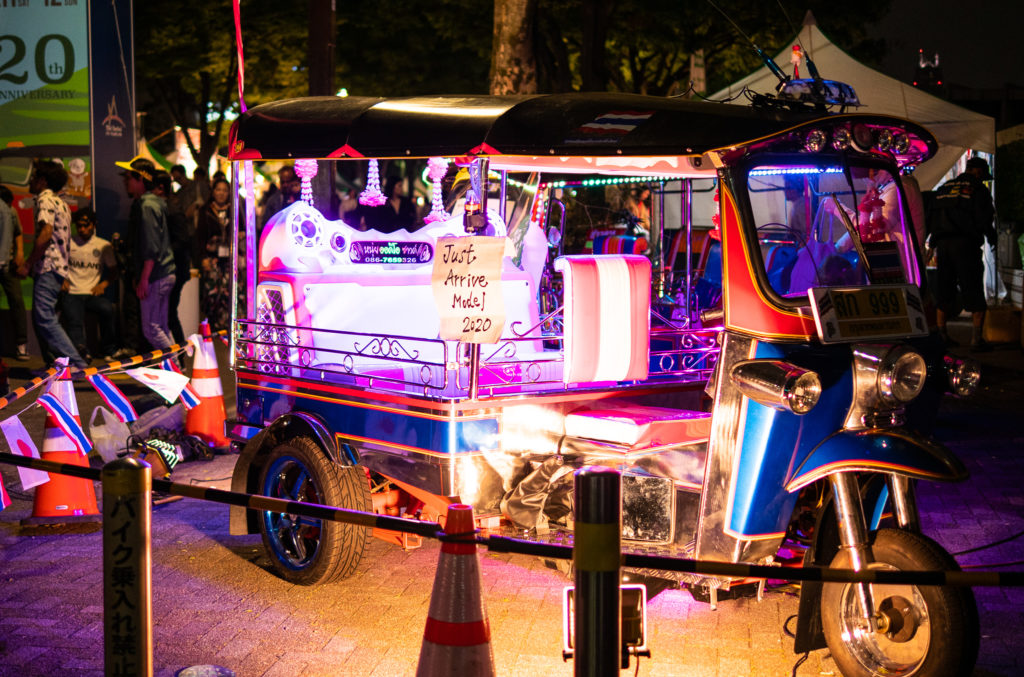 代々木公園_タイフェスティバル2019