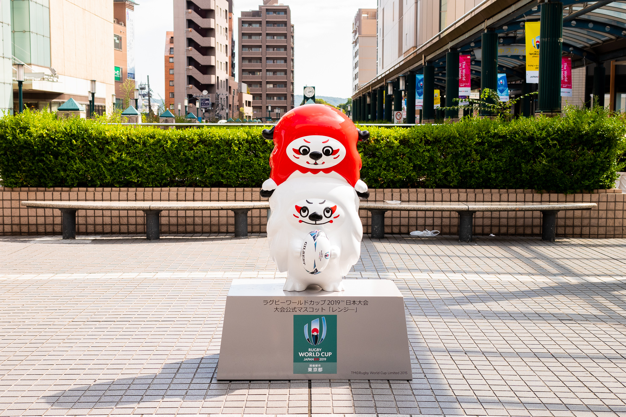 TOHOシネマズ府中への行き方