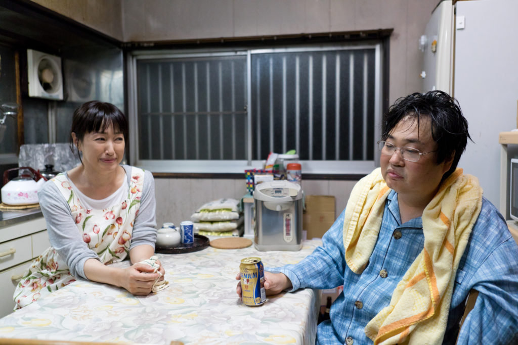 くらやみ祭の小川さん