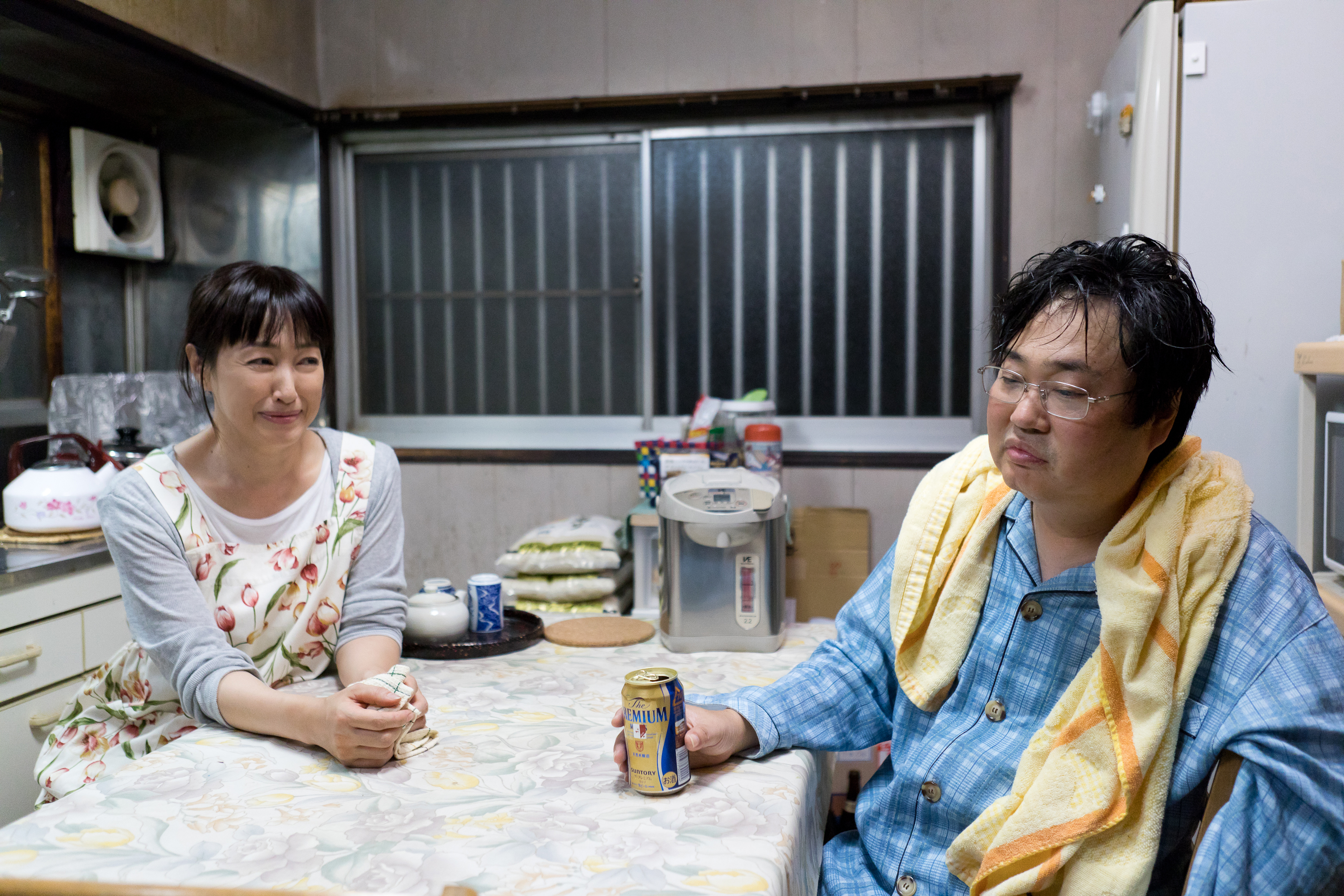 くらやみ祭の小川さん
