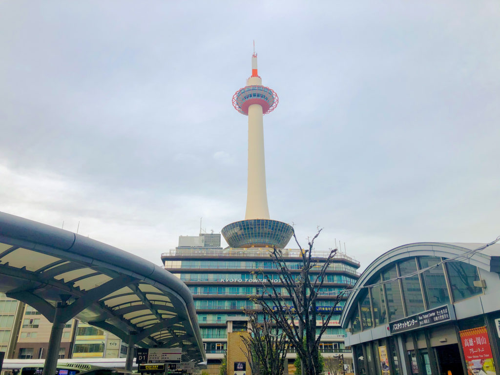 京都タワー
