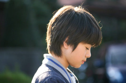 映画『きみは僕の未来』