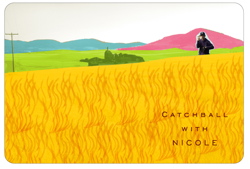『 Catchball With ニコル』