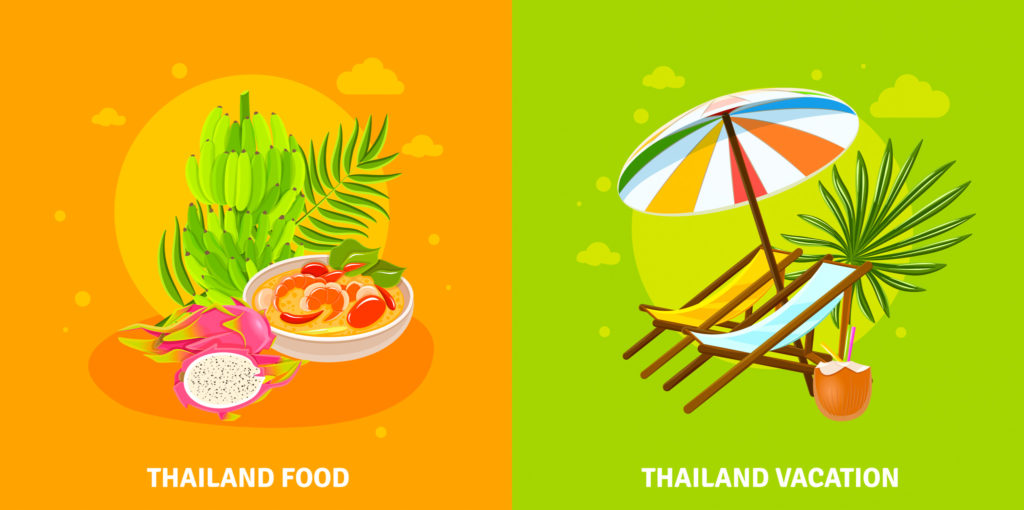 タイ旅行